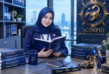 Zodiak Scorpio Karir 3