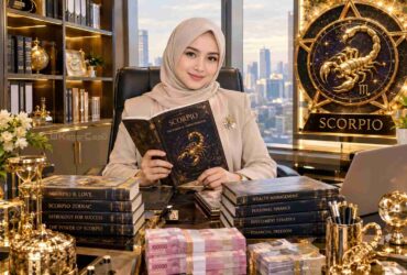 Zodiak Scorpio Keuangan 3