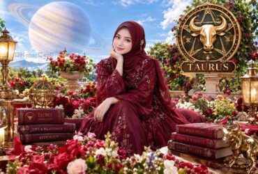Zodiak Taurus Asmara 3