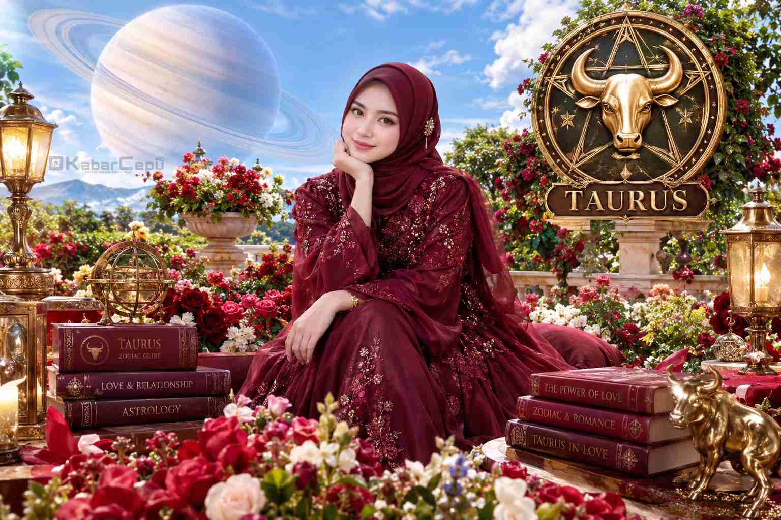 Zodiak Taurus Asmara 3