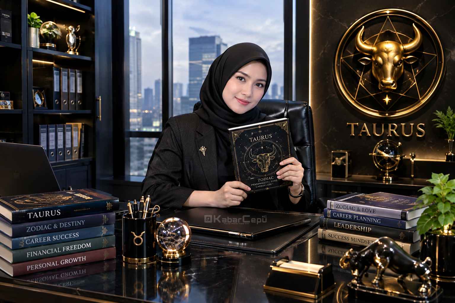 Zodiak Taurus Karir 3