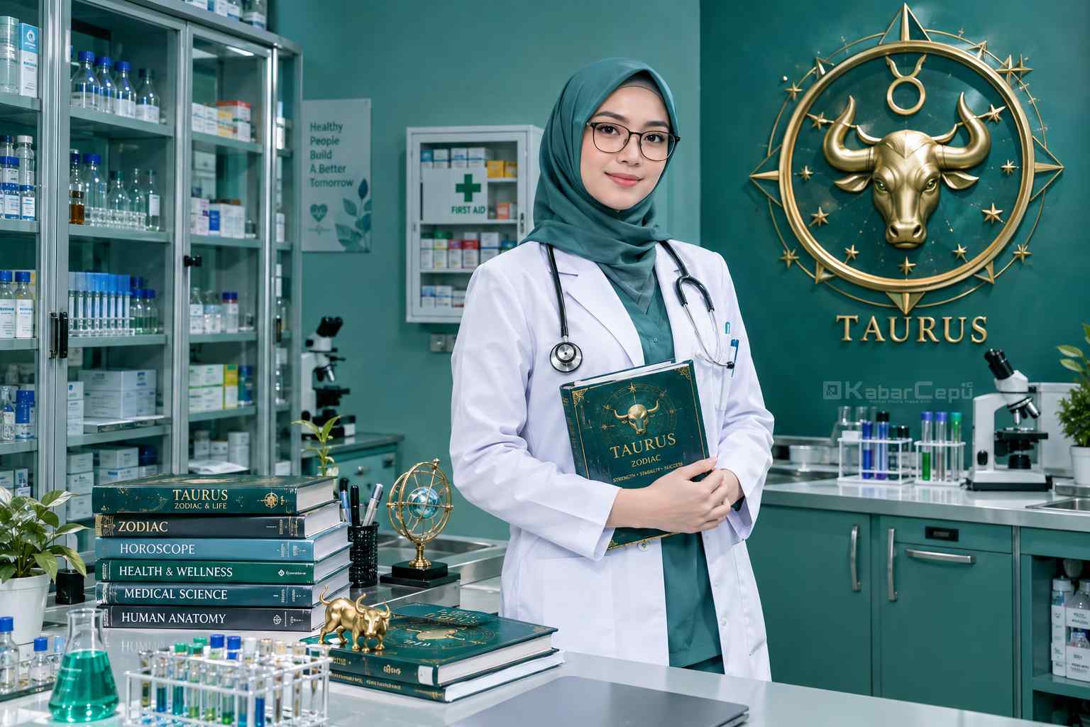 Zodiak Taurus Kesehatan 3