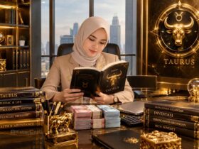 Zodiak Taurus Keuangan 3