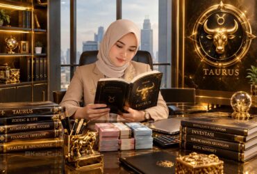 Zodiak Taurus Keuangan 3
