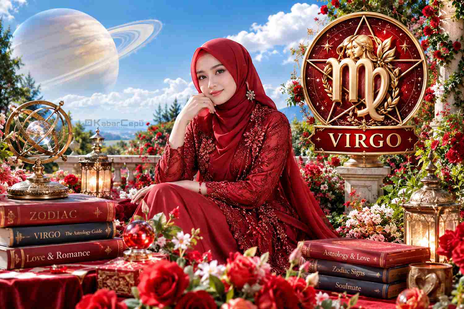 Zodiak Virgo Asmara 3