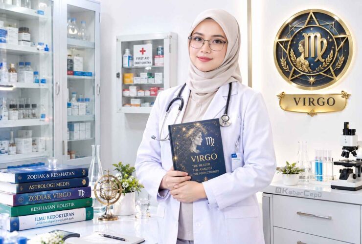 Zodiak Virgo Kesehatan 3
