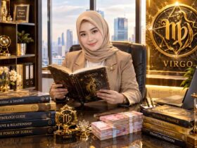 Zodiak Virgo Keuangan 3