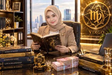 Zodiak Virgo Keuangan 3