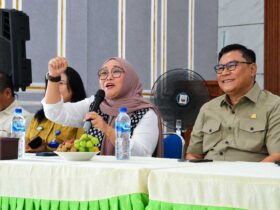 Bedah Rumah dan Lapangan Olahraga Jadi Aspirasi Warga Cepu Galuh Saraswati Titip Pesan ke Mas Danang