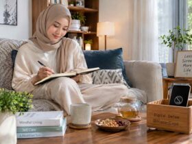 Digital Detox Keseimbangan Holistik antara Fisik dan Mental