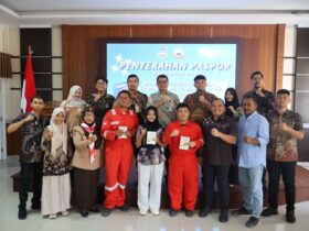 Dua Siswa SMK Migas Cepu Wakili Indonesia di Singapura Pemkab Blora Fasilitasi Paspor