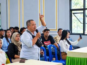 Hadir di Karangboyo Cepu Mas Danang Digempur Uneg-Uneg Warga