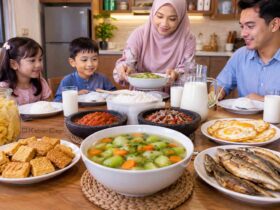 Hidangan Sehat Segar dan Kaya Nutrisi untuk Keluarga Resep Sayur Bening Oyong dan Wortel