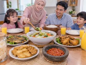 Kaya Nutrisi dan Menyegarkan untuk Keluarga Resep Sayur Bening Sawi Putih dan Tomat