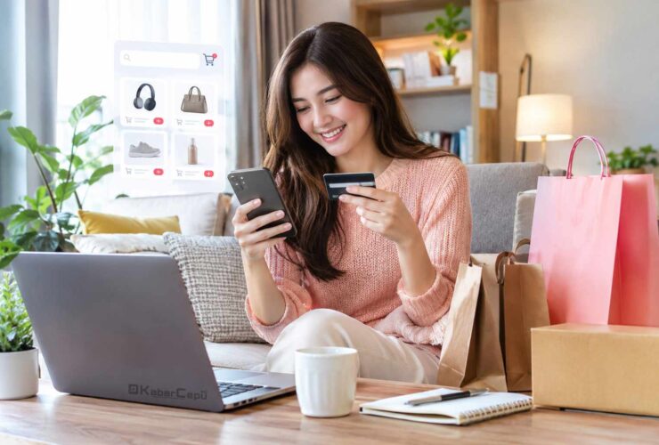 Konsumsi yang Sadar dan Efisien Kunci Menuju Gaya Hidup Berkelanjutan di Era Modern