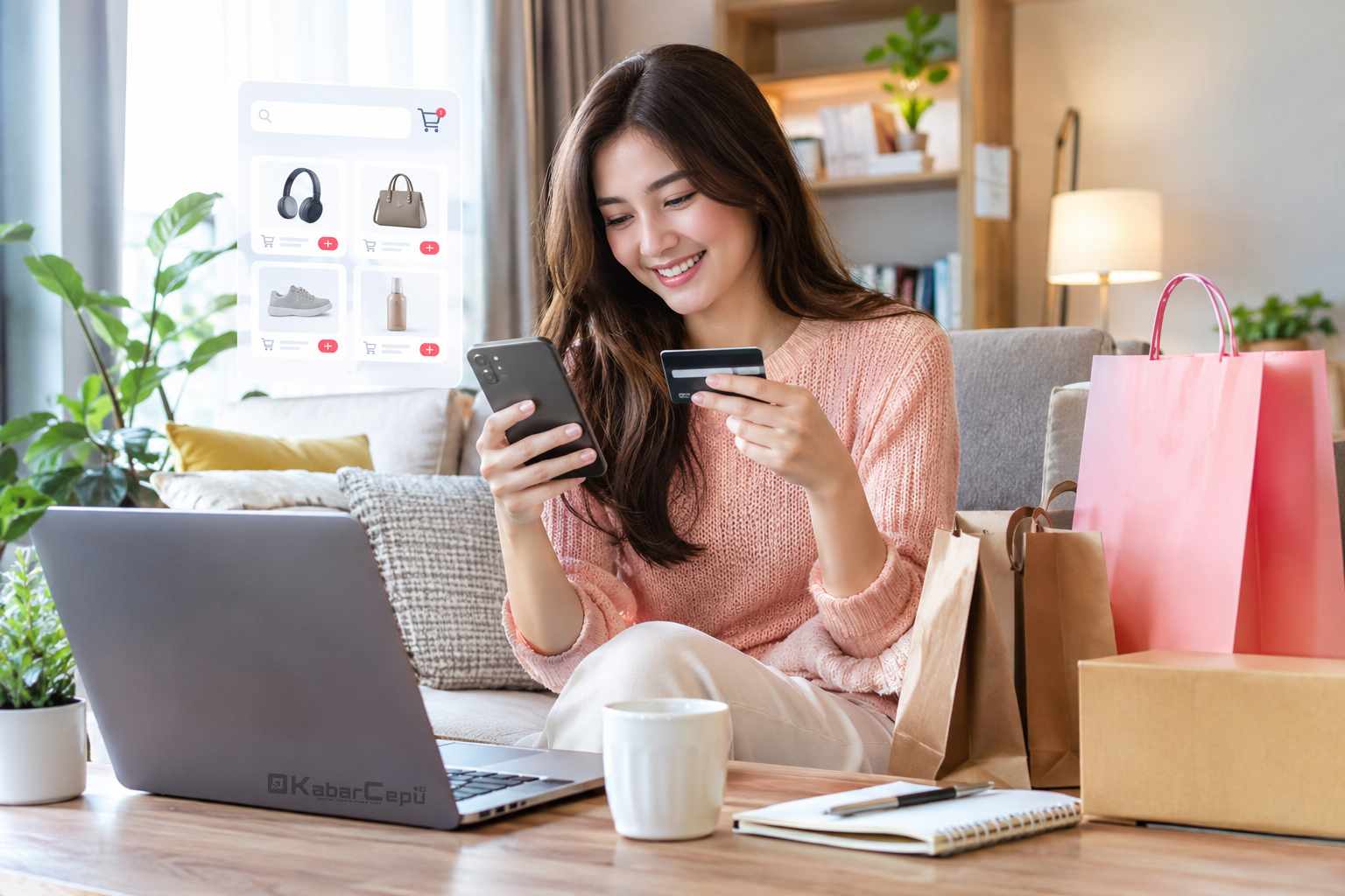 Konsumsi yang Sadar dan Efisien Kunci Menuju Gaya Hidup Berkelanjutan di Era Modern