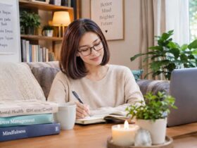 Menjaga Kewarasan di Era Digital Pentingnya Kesehatan Mental dan Pengelolaan Stres di Lingkungan Modern