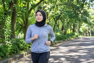 Musim Kemarau Tiba Pilihan Olahraga Pagi yang Tepat untuk Menjaga Kebugaran