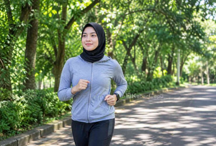 Musim Kemarau Tiba Pilihan Olahraga Pagi yang Tepat untuk Menjaga Kebugaran