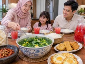 Pilihan Sempurna untuk Keluarga Resep Sayur Bening Daun Katuk Sehat dan Bergizi