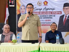 Sobo Karangboyo Cepu Mas Danang Dorong Bedah Rumah hingga Revitalisasi Pasar