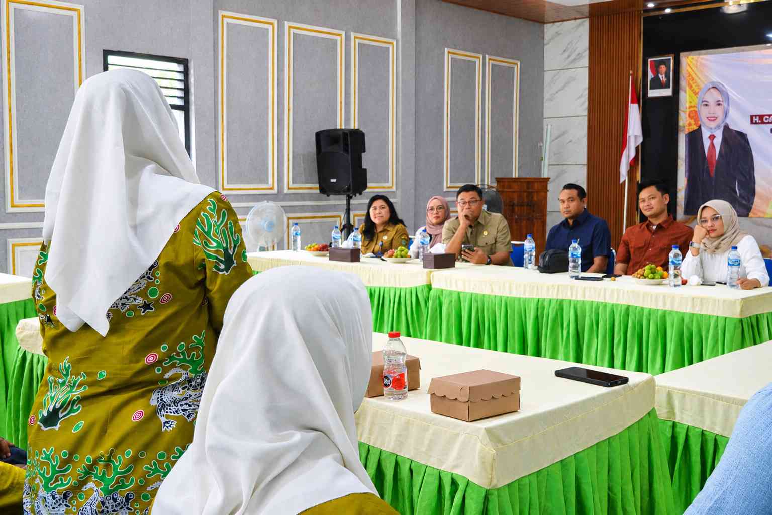 Sobo Karangboyo Cepu Mas Danang Dorong Bedah Rumah hingga Revitalisasi Pasar 4
