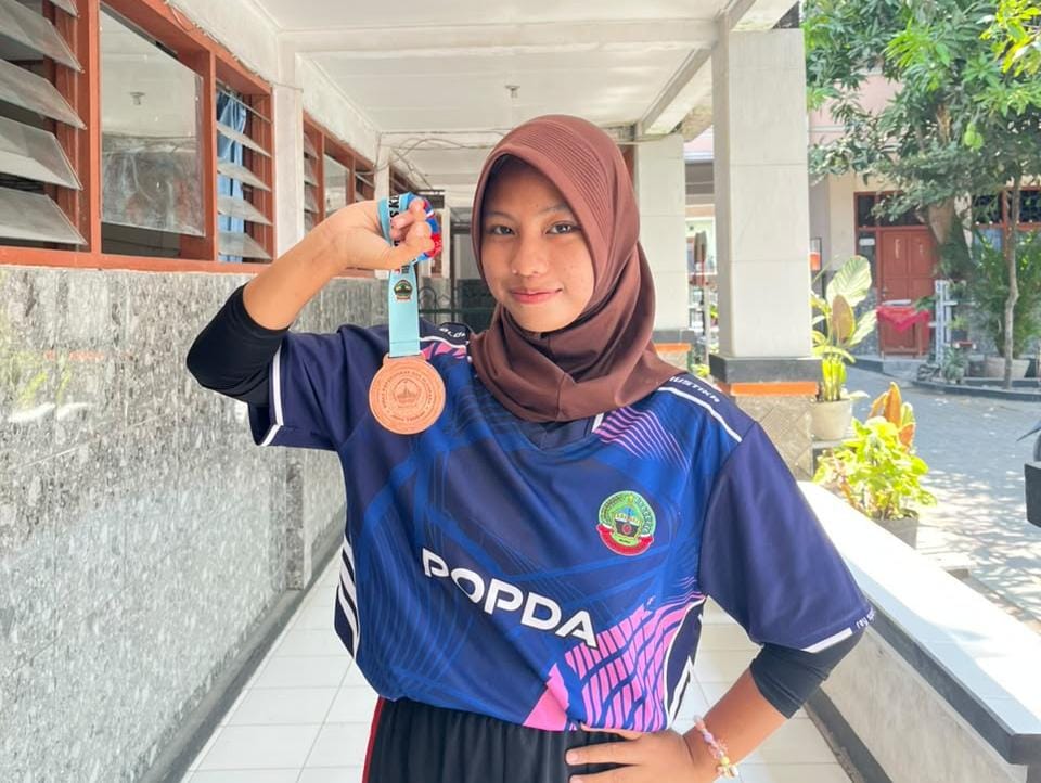 Tanpa Restu Orang Tua Syfa Akhirnya Tetap Menjadi Juara Tinju