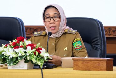 Tekan Angka Kemiskinan di Blora Budhe Rini Minta Camat dan Kades Terjun Langsung