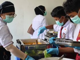 Uji Coba MBG Prasmanan di Blora Langkah Awal Evaluasi Gizi Nasional