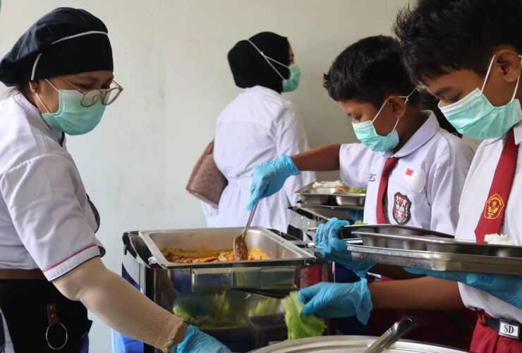 Uji Coba MBG Prasmanan di Blora Langkah Awal Evaluasi Gizi Nasional